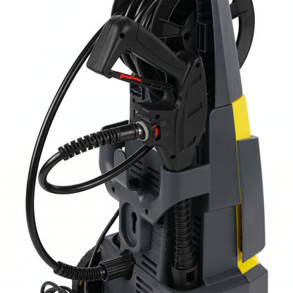 Idropulitrice ad acqua fredda Lavor Dive Extra 135 bar 420 l/h 1900W con accessori