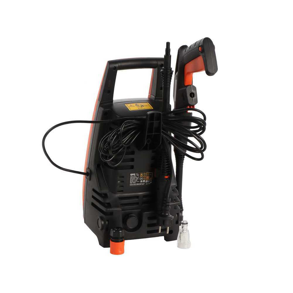 Idropulitrice Black + Decker PW1450TD-QS 1400 W 105 bar