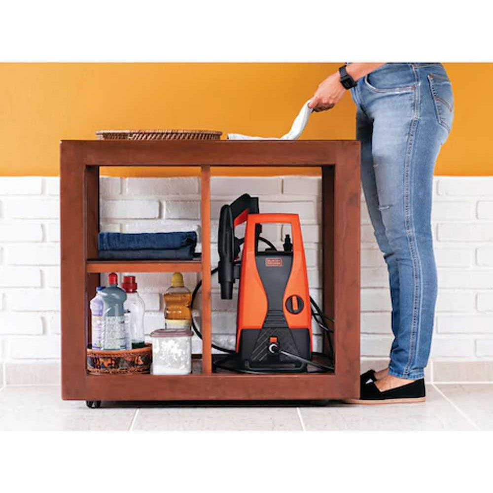 Idropulitrice Black + Decker PW1450TD-QS 1400 W 105 bar