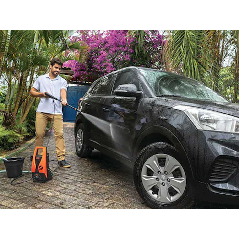 Idropulitrice Black + Decker PW1450TD-QS 1400 W 105 bar