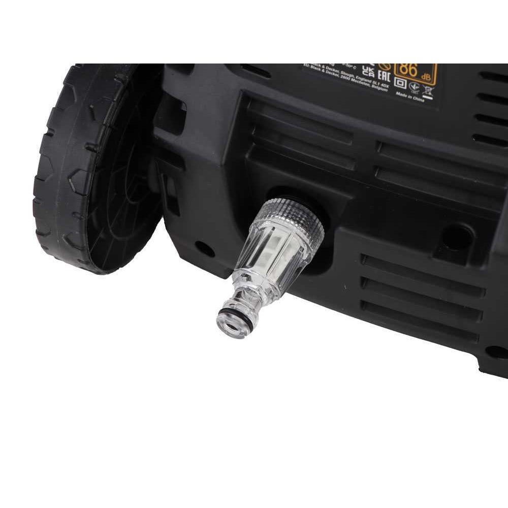Idropulitrice Black + Decker PW1450TD-QS 1400 W 105 bar
