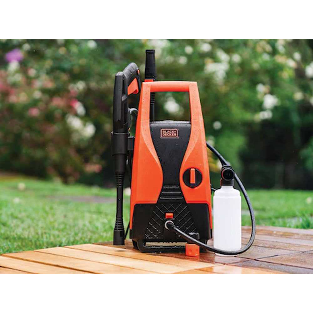 Idropulitrice Black + Decker PW1450TD-QS 1400 W 105 bar
