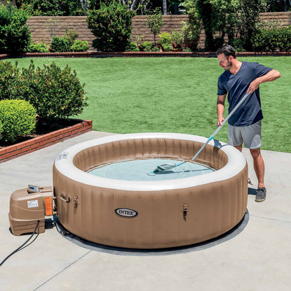 Intex aspirapolvere Vacuum ricaricabile ZR 100 per piscine e spa