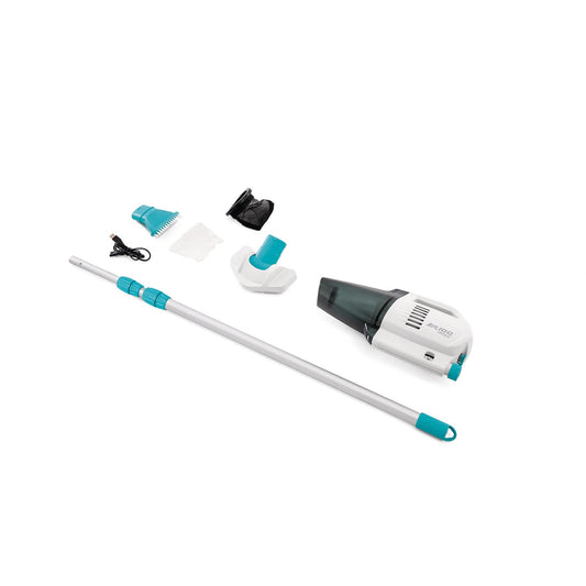 Intex aspirapolvere Vacuum ricaricabile ZR 100 per piscine e spa