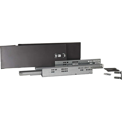 Kit cassetto cucina Donati Slimbox P400mm H130mm