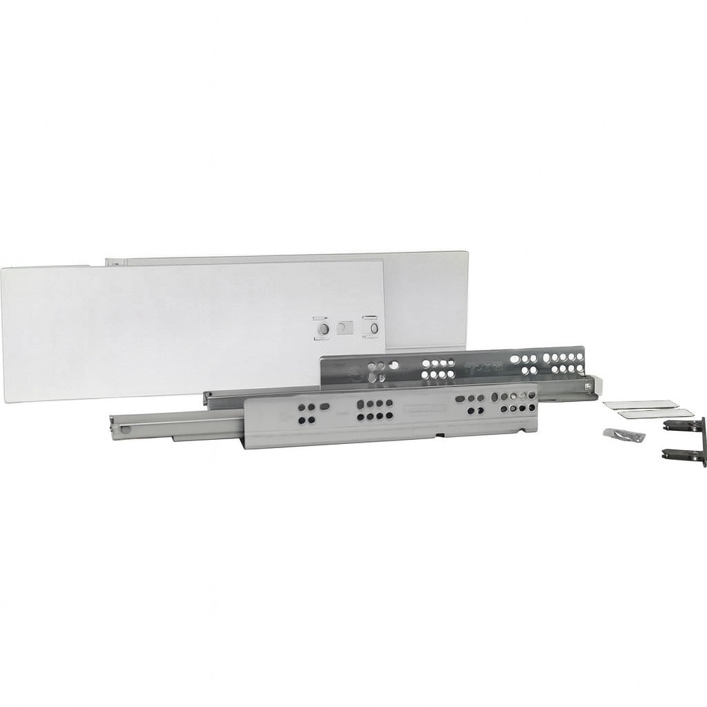 Kit cassetto cucina Donati Slimbox P400mm H130mm