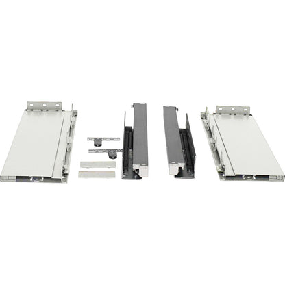 Kit cassetto cucina Donati Slimbox P350mm H180mm
