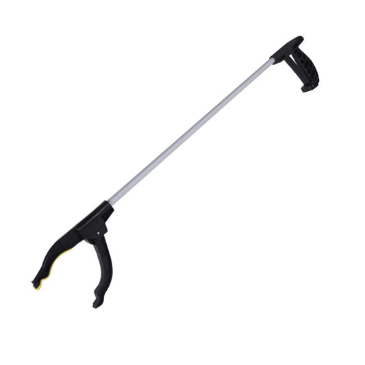 Pinza raccogli oggetti 76 cm nera