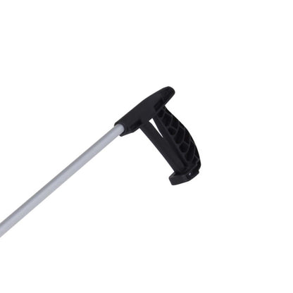 Pinza raccogli oggetti 76 cm nera