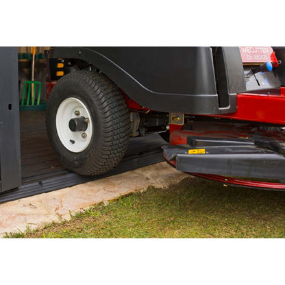 Keter casetta da giardino Newton Plus 757/775 in resina con finestre