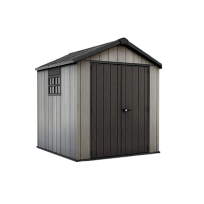 Keter casetta da giardino Oakland 757 229x223,5x242 cm