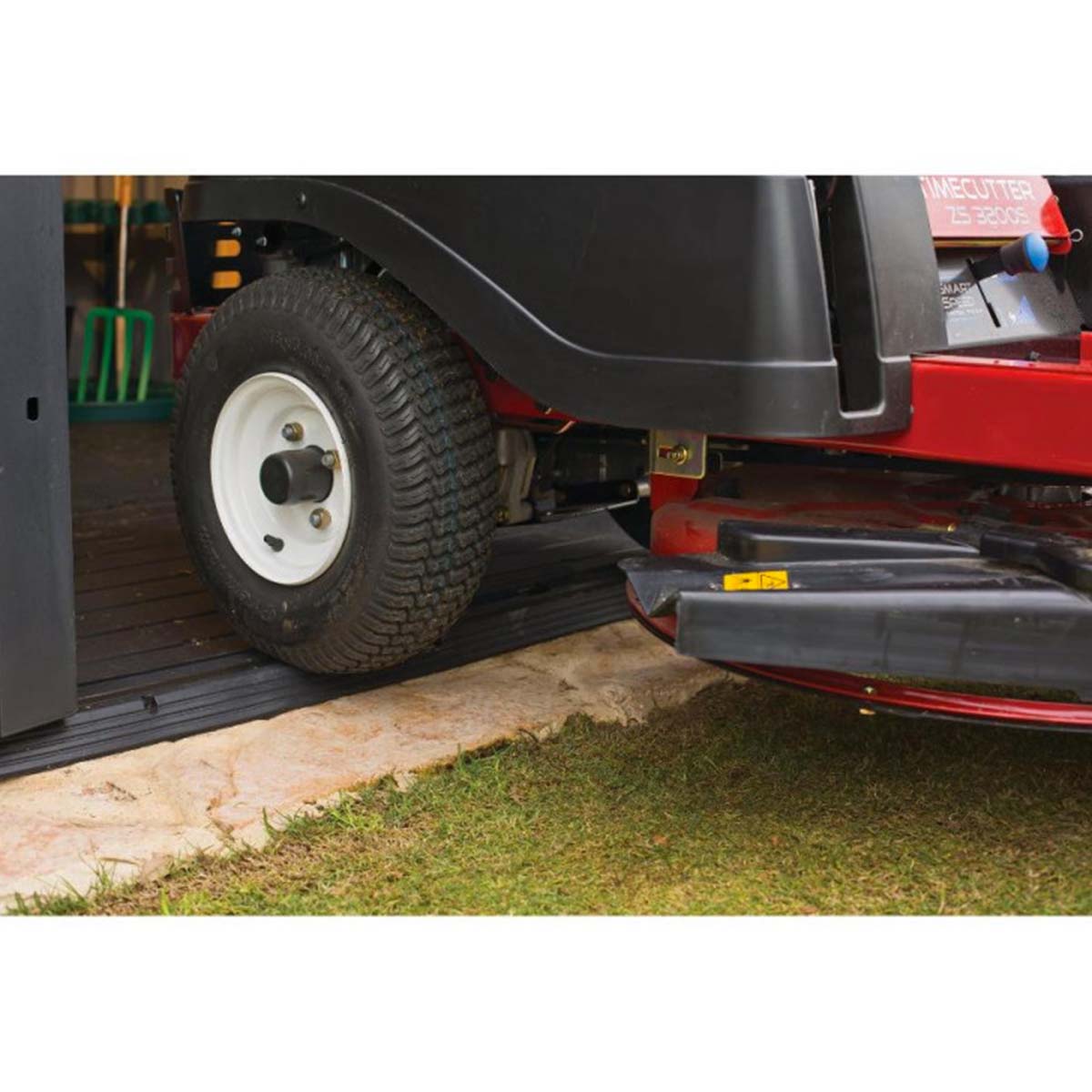 Keter casetta da giardino in resina nero e marrone Newton Woodshield 759