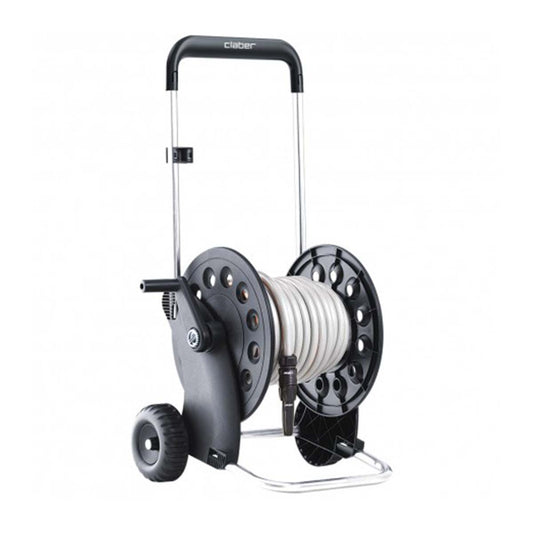 Kit carrello avvolgitubo Claber Ecosei 20mt