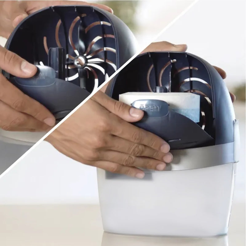 Kit Ariasana Aero 360 assorbiumidità inclusa tab 450 g
