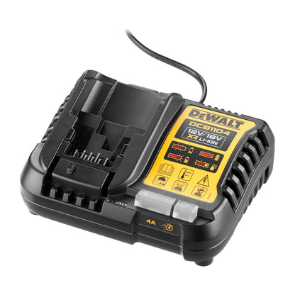 Kit DeWalt 3 batterie XR 18 V 5 Ah con caricabatterie DCB1104P3-QW