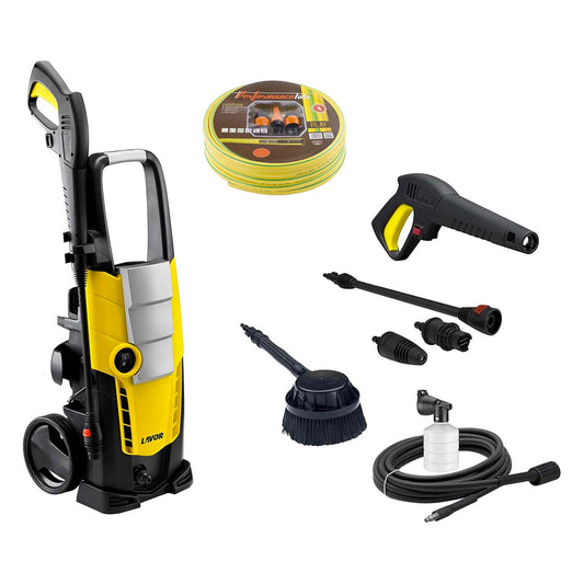 Kit idropulitrice Galaxy 140 incluso tubo Play 15 mt