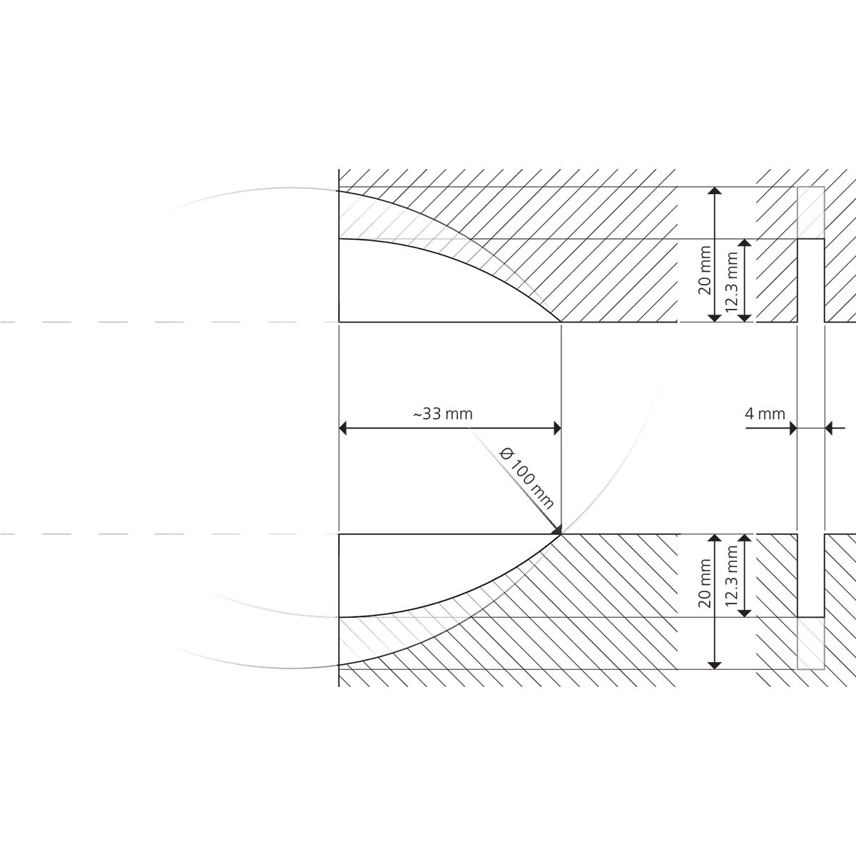 LAMELLO lamelle a tensione E20-L / E20-H