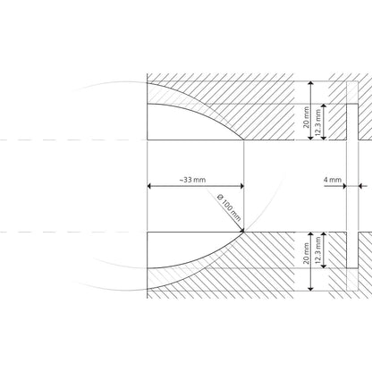 LAMELLO lamelle a tensione E20-L / E20-H
