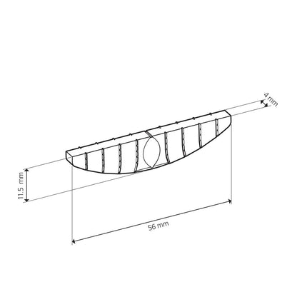 LAMELLO lamelle a tensione E20-L / E20-H