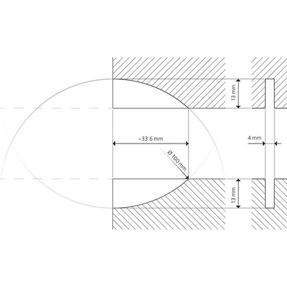 LAMELLO lamelle a tensione E20-L / E20-H