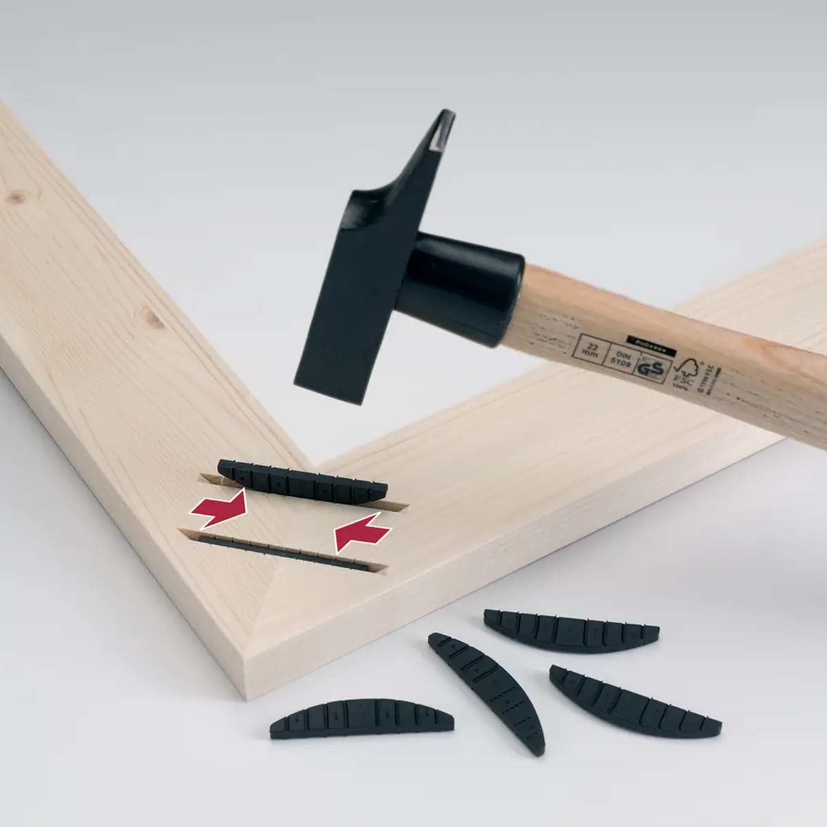 LAMELLO lamelle a tensione E20-L / E20-H