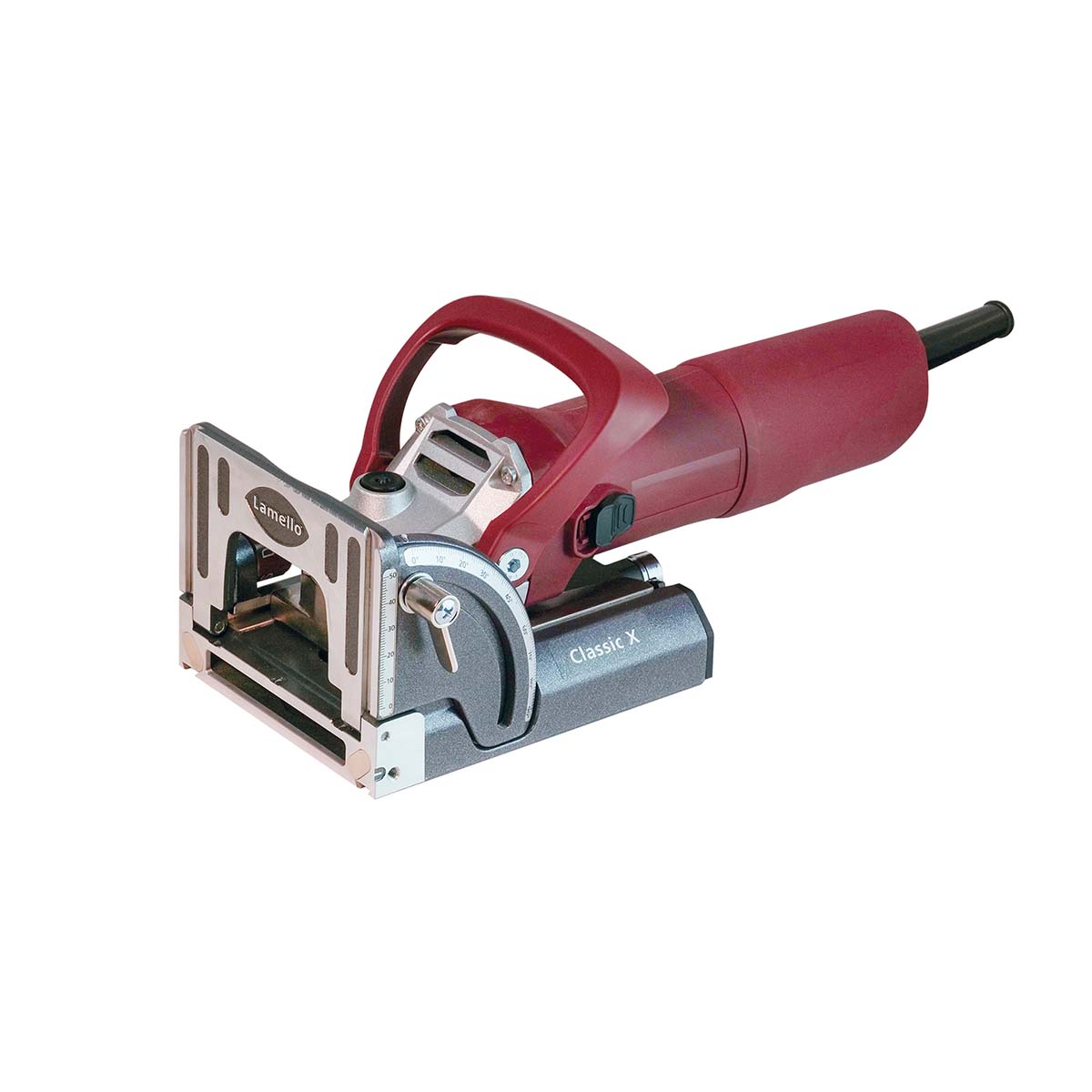 Lamello fresatrice Classic X in cartone 850W