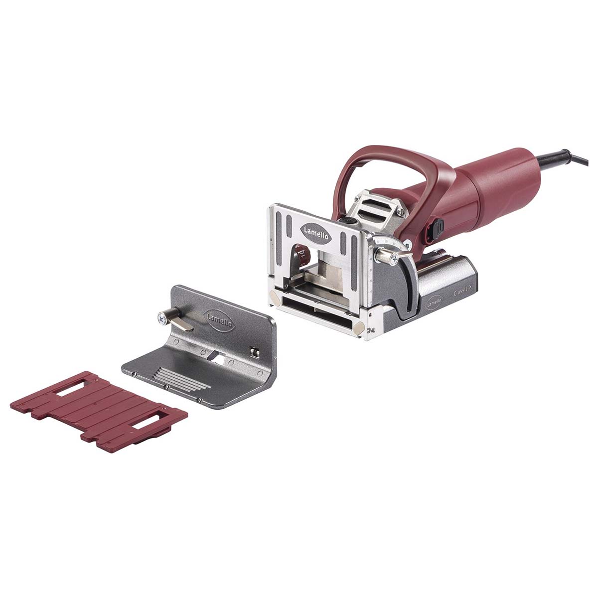 Lamello fresatrice Classic X in cartone 850W