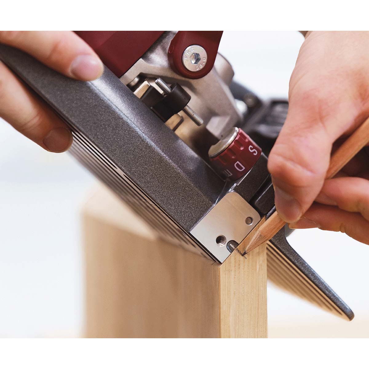 Lamello fresatrice Classic X in cartone 850W