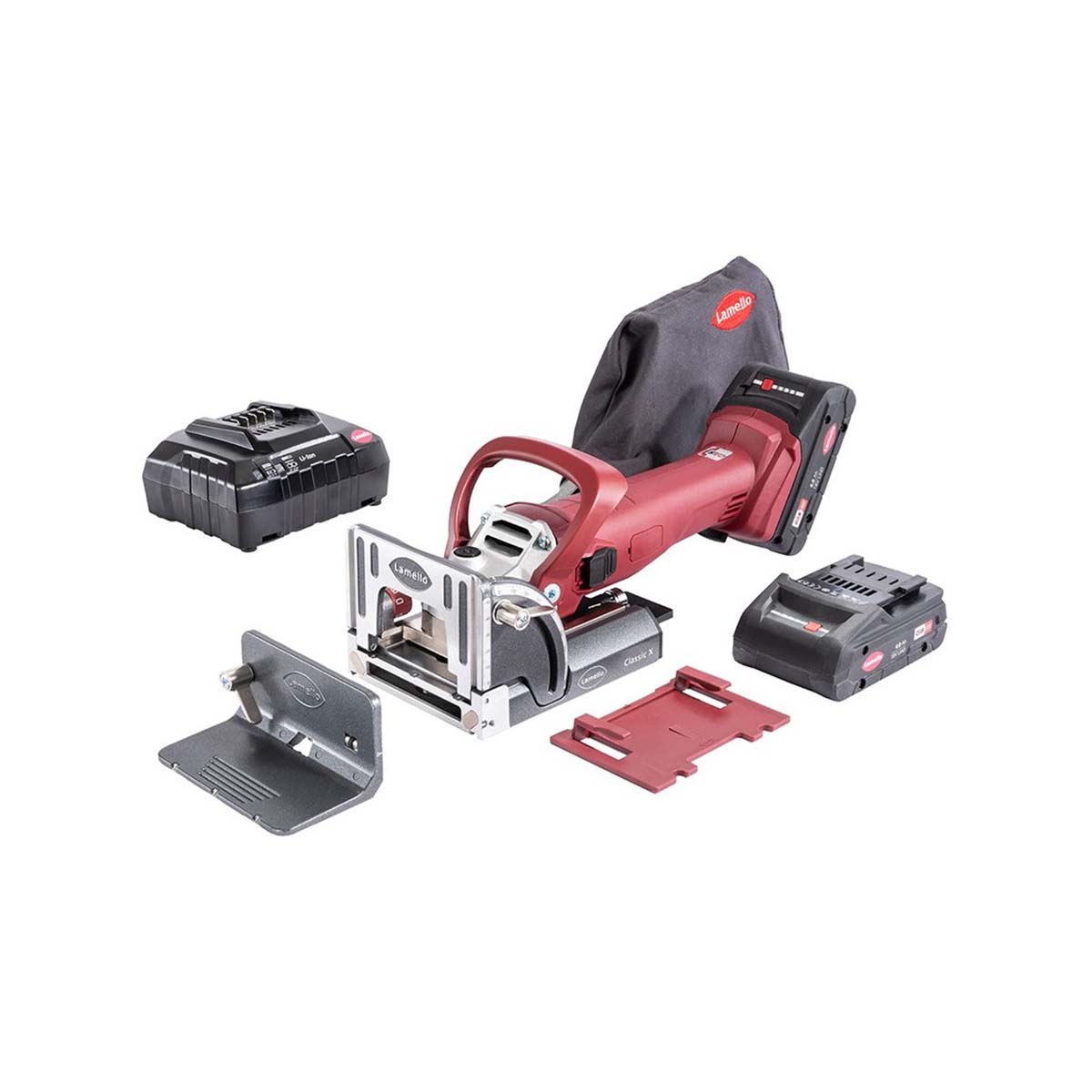 Lamello fresatrice Classic X a batteria 18V