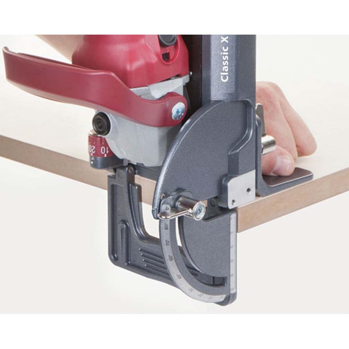 Lamello fresatrice Classic X a batteria 18V