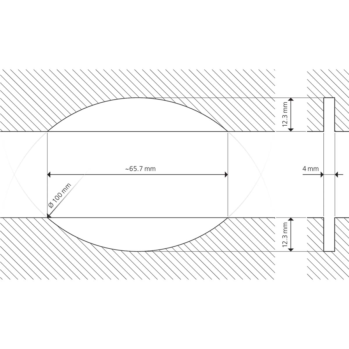 LAMELLO lamelle per mobili misura 20 confezione 1000pz