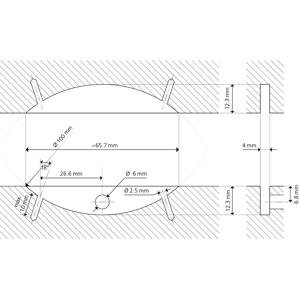 Lamello Starter Set Clamex S-20 in Systainer3