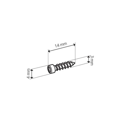 Lamello Starter Set Clamex S-20 in Systainer3