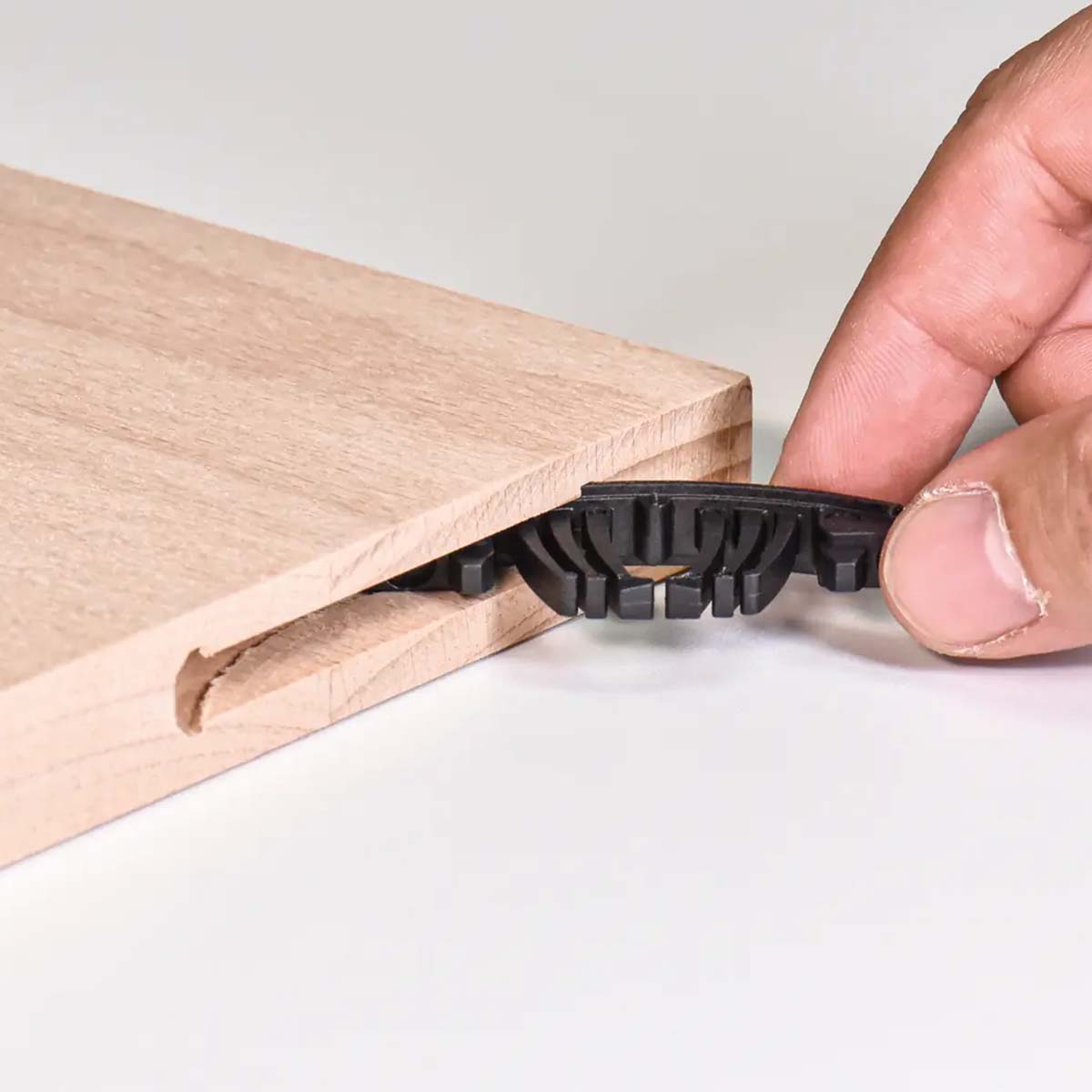 LAMELLO giunzioni Tenso P-14 con clip a coppie