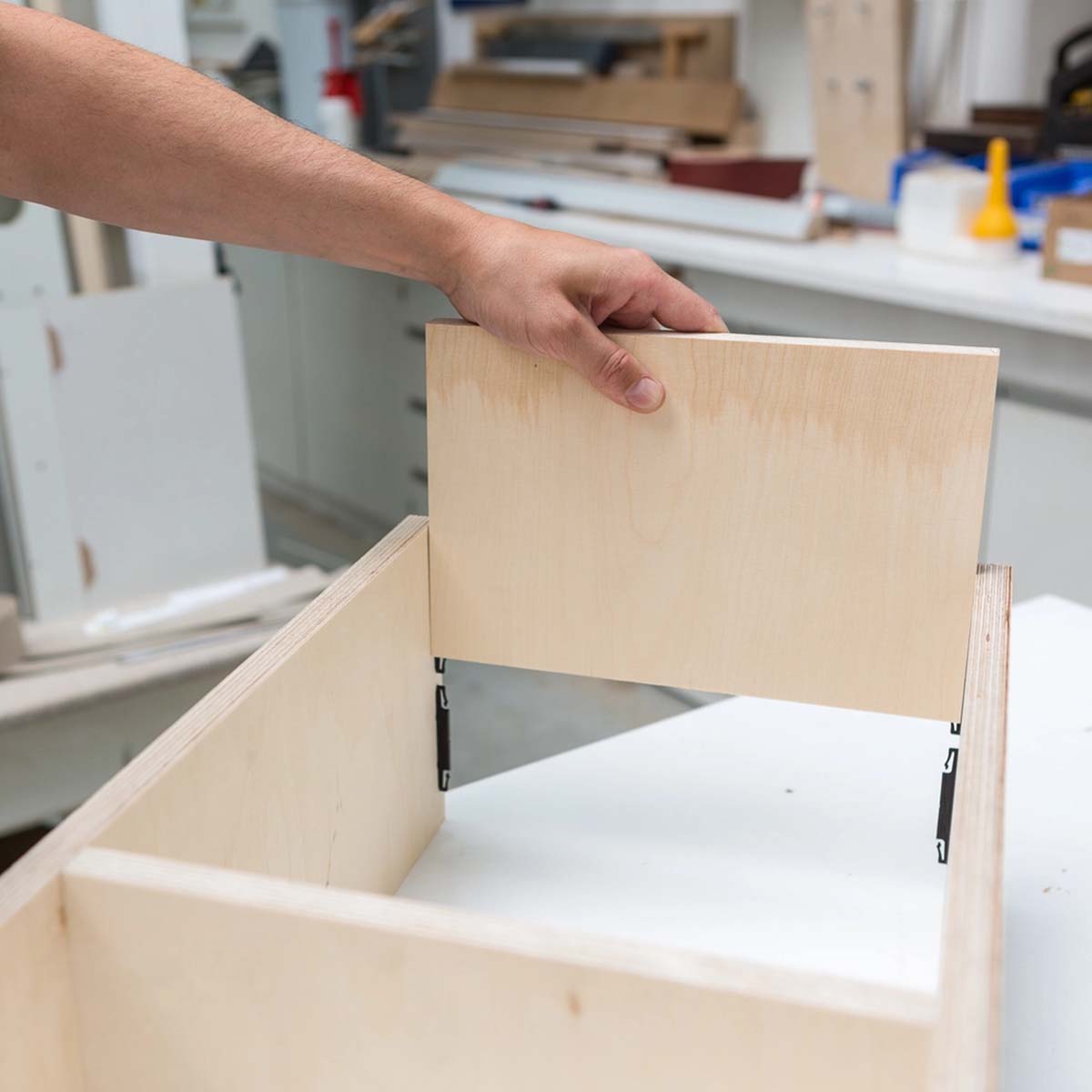 LAMELLO giunzione Divario P-18 a coppie