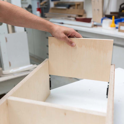 LAMELLO giunzione Divario P-18 a coppie