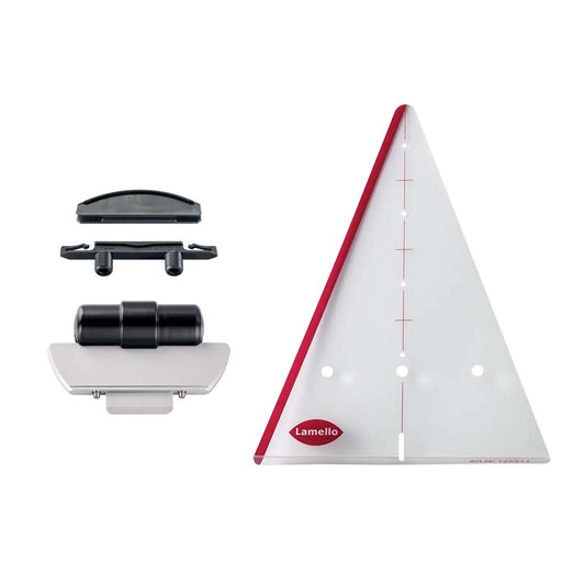 LAMELLO Starter Set Divario P-18 80 coppie