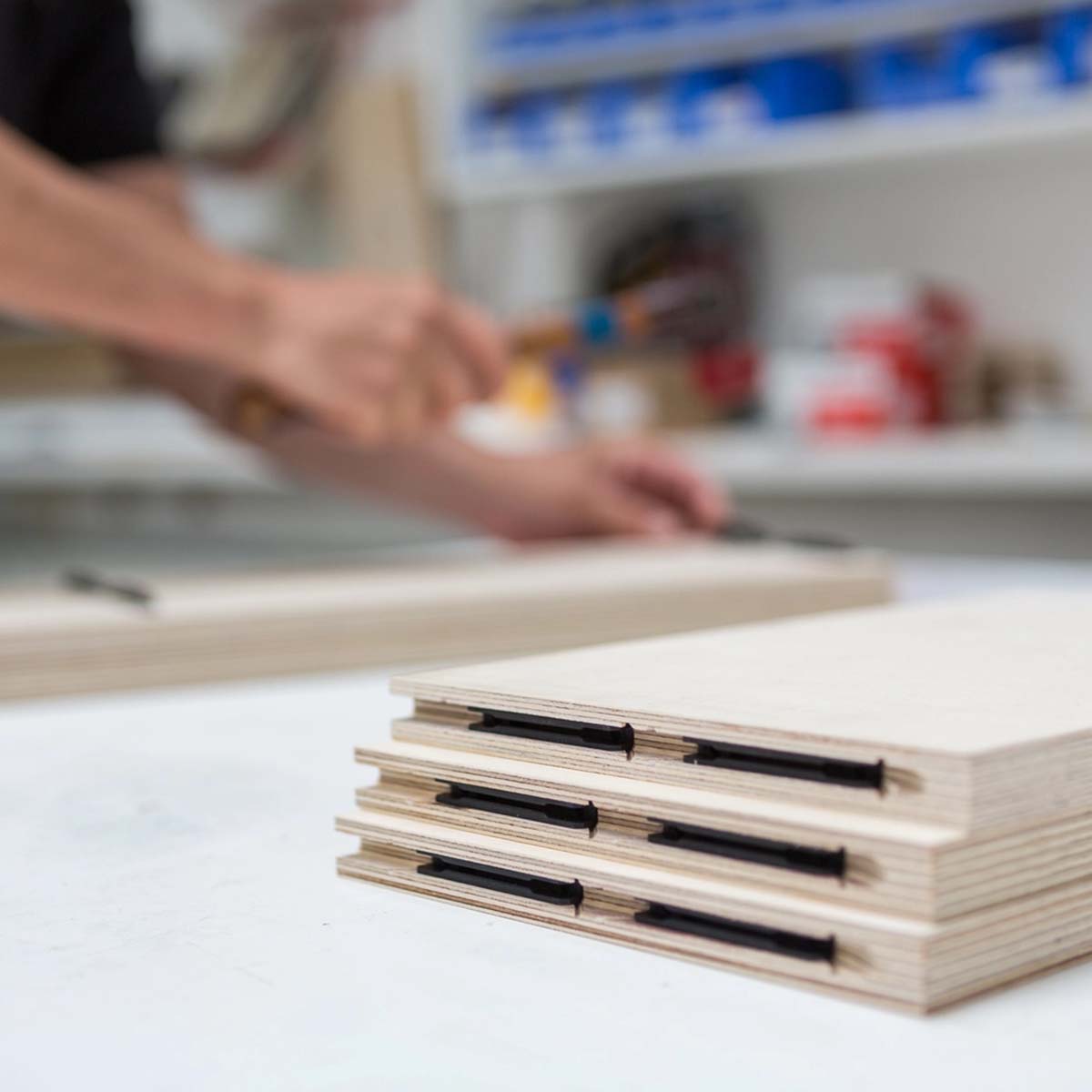 LAMELLO Starter Set Divario P-18 80 coppie