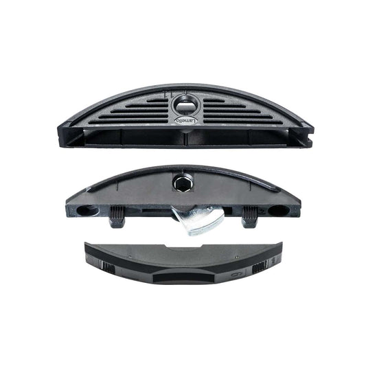 LAMELLO Set LC P-16x11 con Clamex P-14/10