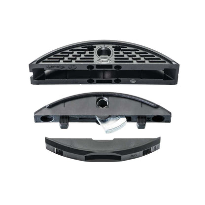 LAMELLO Set LC P-16x17 con Clamex P-14/10