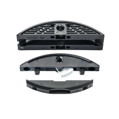 LAMELLO Set LC P-16x22 con Clamex P-14/10