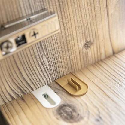 LAMELLO copriforo per giunzioni Cabineo 100pz