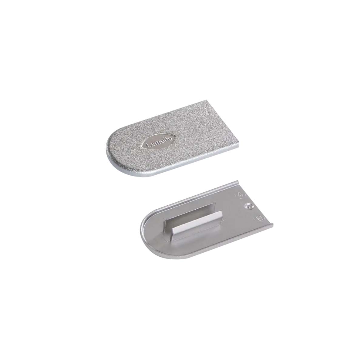 LAMELLO copriforo per giunzioni Cabineo 100pz