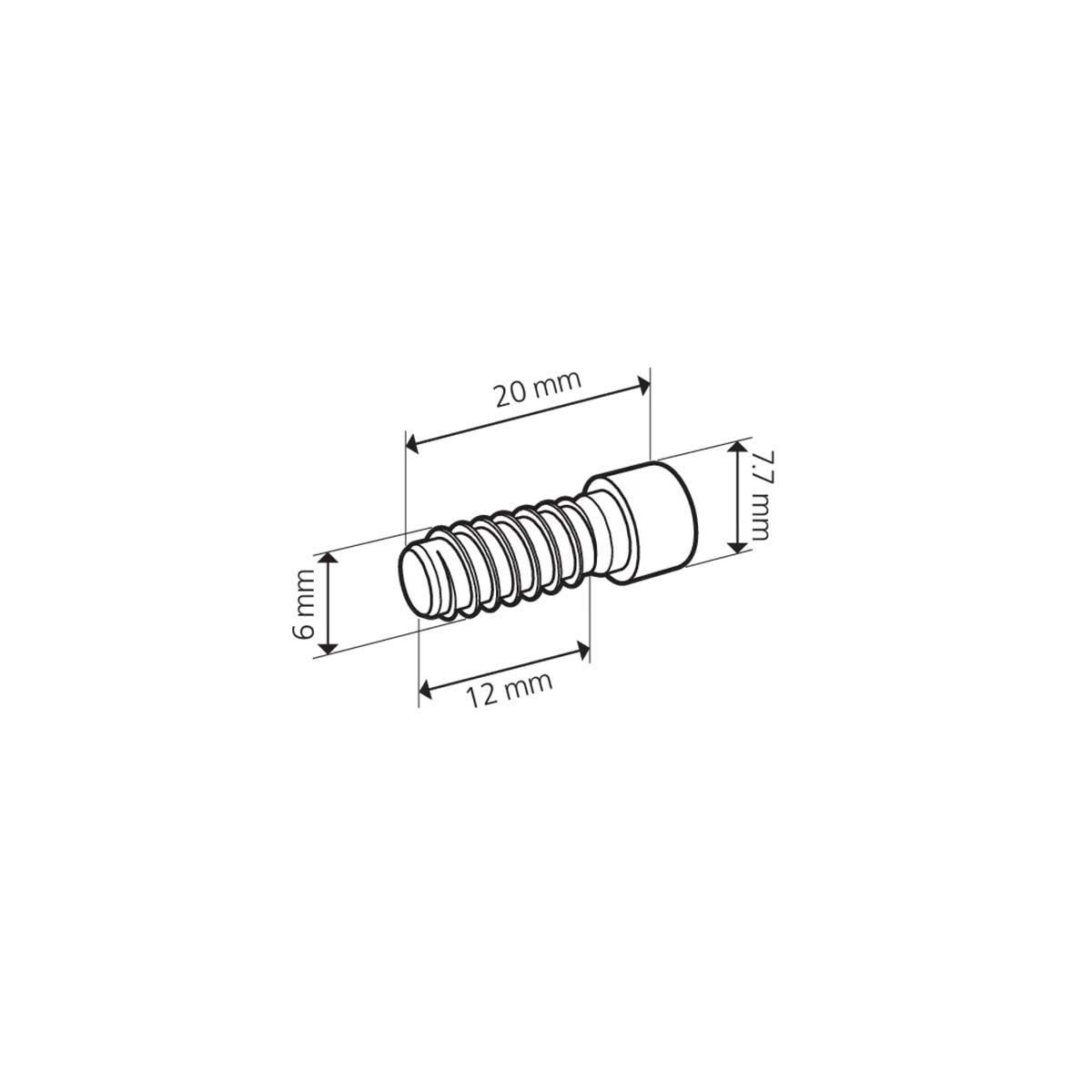 LAMELLO giunzioni Cabineo X 500pz