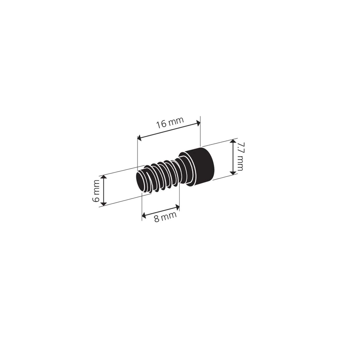 LAMELLO giunzioni Cabineo X 500pz