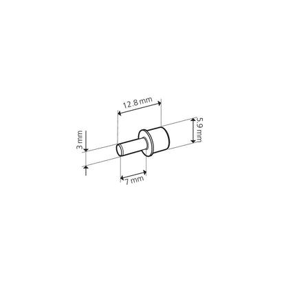 LAMELLO giunzioni Cabineo X 500pz