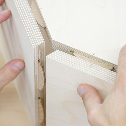 LAMELLO lamelle per mobili misura 0 confezione 1000pz