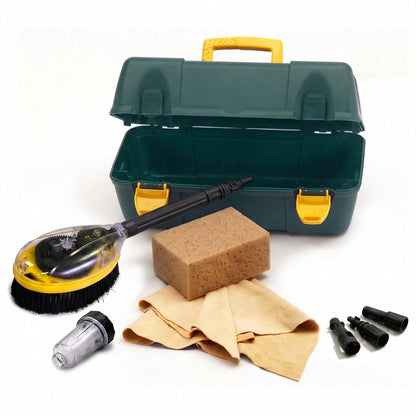 Kit lavaggio auto Lavor