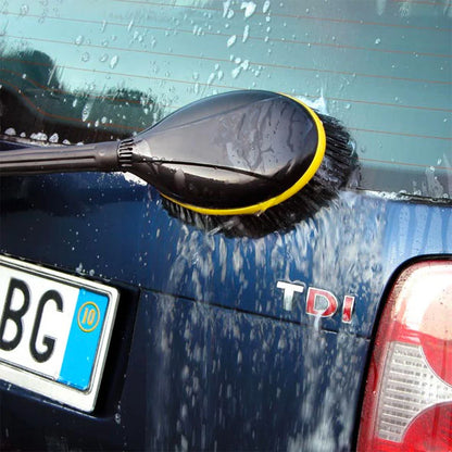 Kit lavaggio auto Lavor
