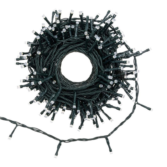 Prolunga per catena Wonder 16 metri 200 LED SuperBright multicolore